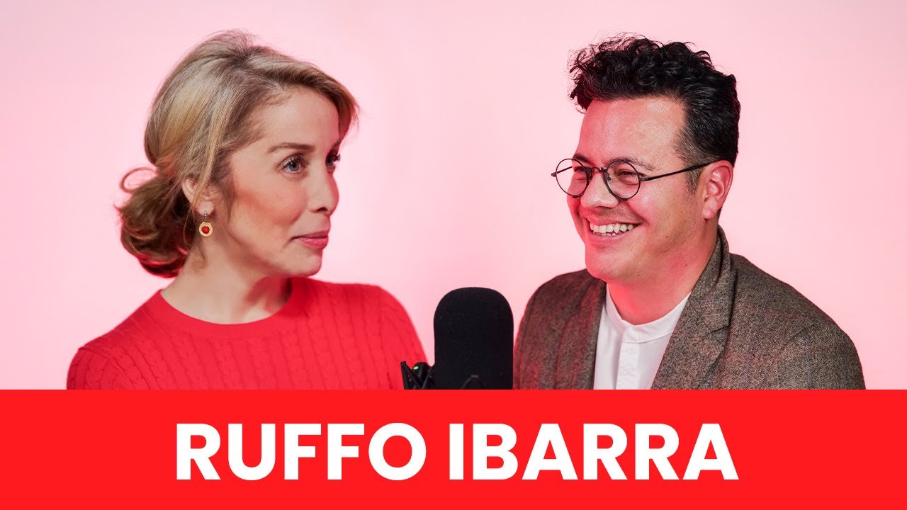 Ruffo Ibarra, chef tijuanense, y figura influyente de la gastronomía en Baja California.