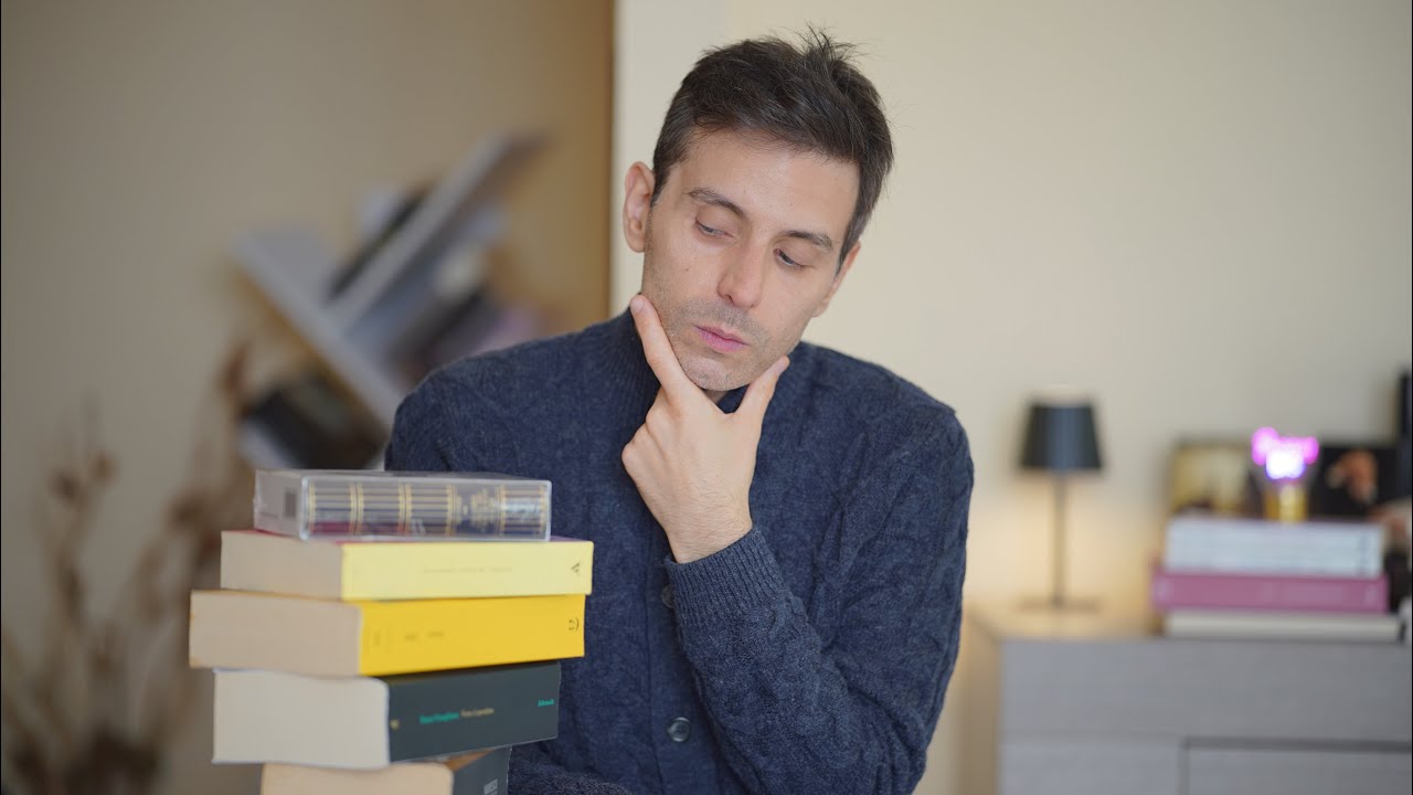 LIBRI DA LEGGERE NEL 2026