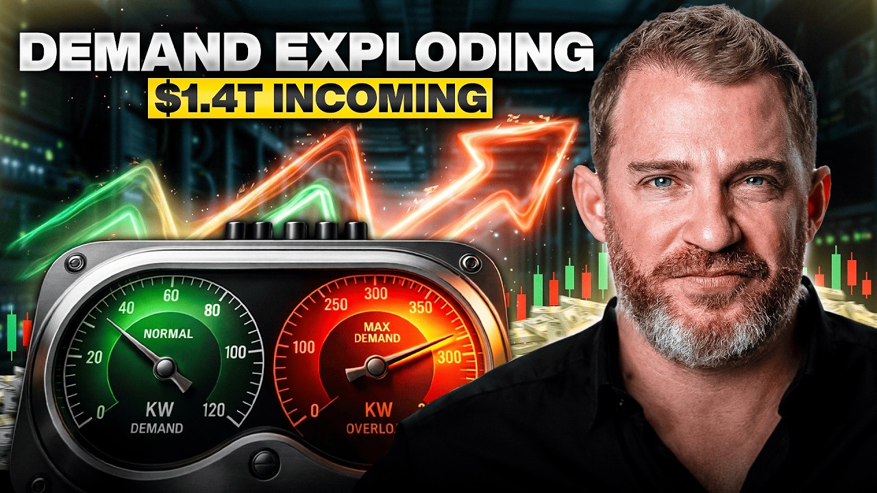 В эту энергетическую торговлю вливается 1,4 триллиона долларов&hellip; И почти никто этого не замечает.