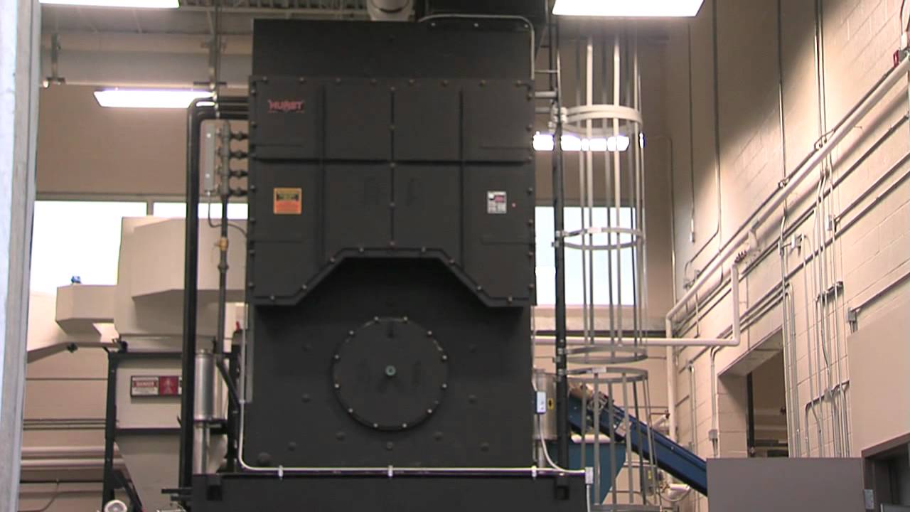 Messersmith Biomass Boiler System