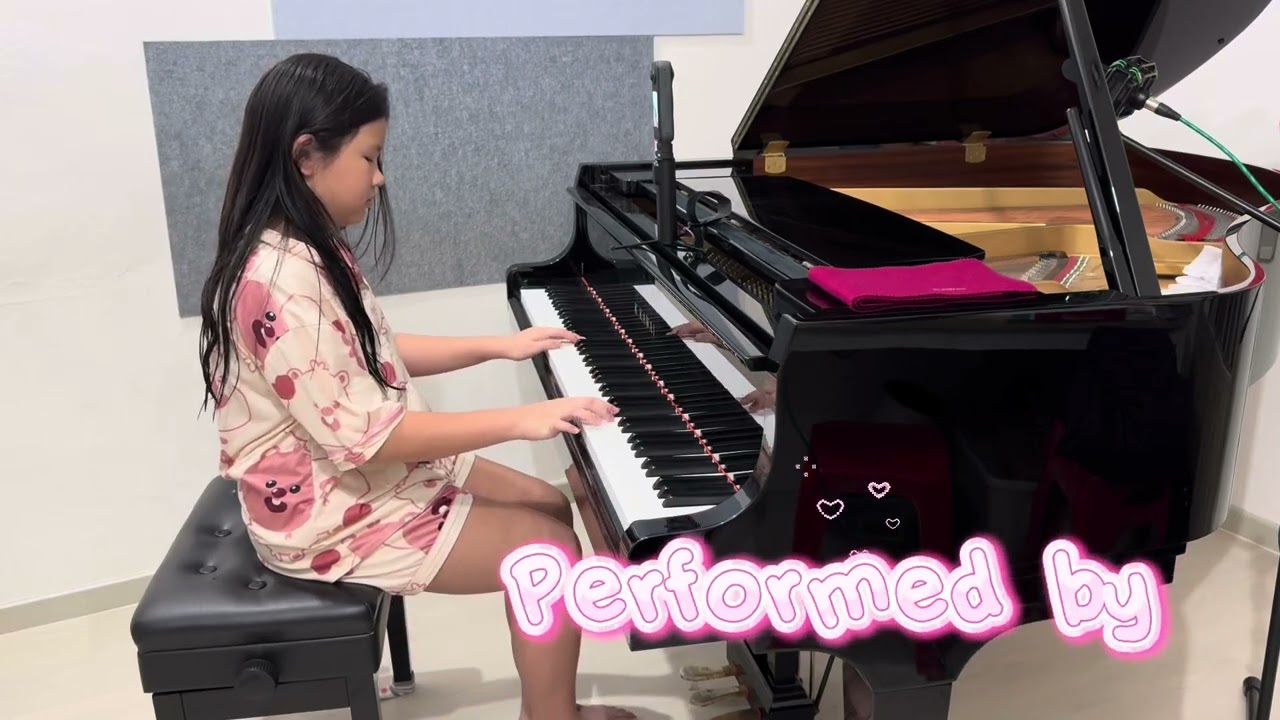 American Patrol performed by Lee Han Ya