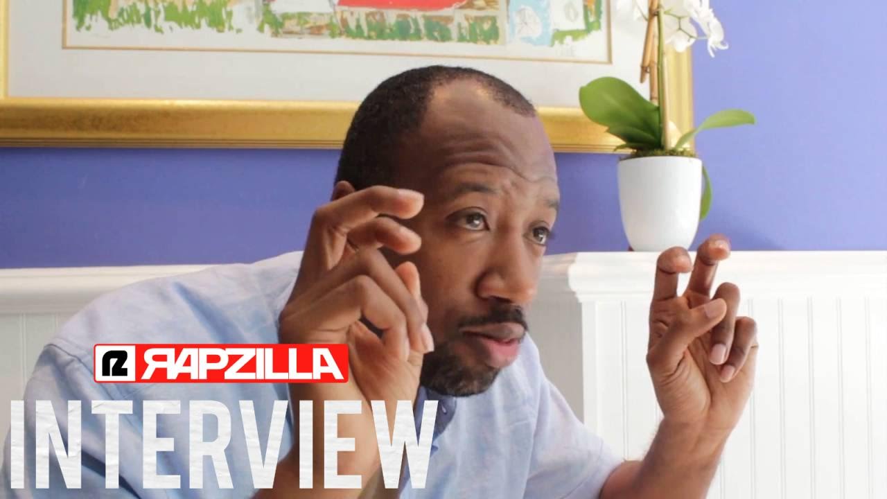 Phanatik discusses 'Heaven's Mentality' and 'Holy Culture' by The Cross Movement