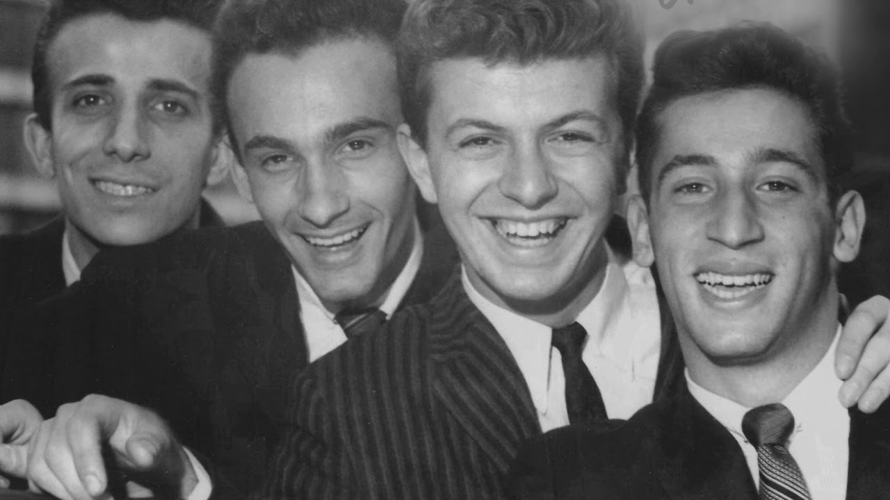 Dion and the Belmonts - We Belong Together