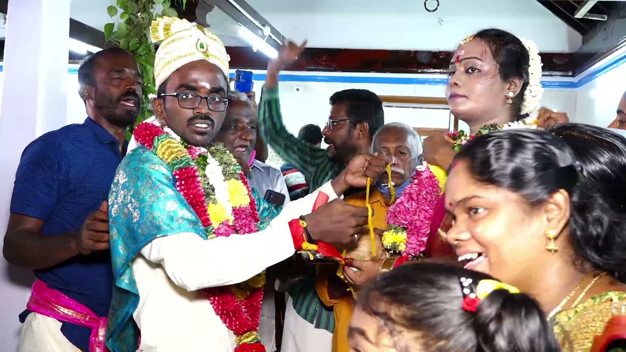 Trichy Nagarathar Sangam's162&163rd Kuttu Thirumangal At Pillaiyarpatti Pendir Viduthi on 20-08-21.
