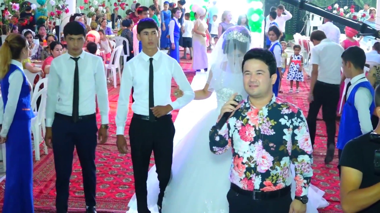 08.08.2018 Toy Konaurganch Atabek & Maftuna 1-bolum