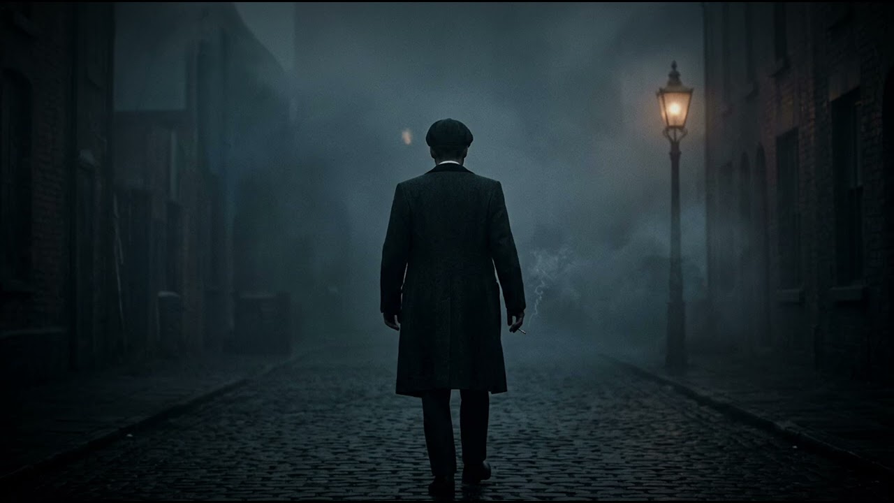 Music for Men Who Walked Through Hell and Came Back Quiet | Gentleman Dark Blues
