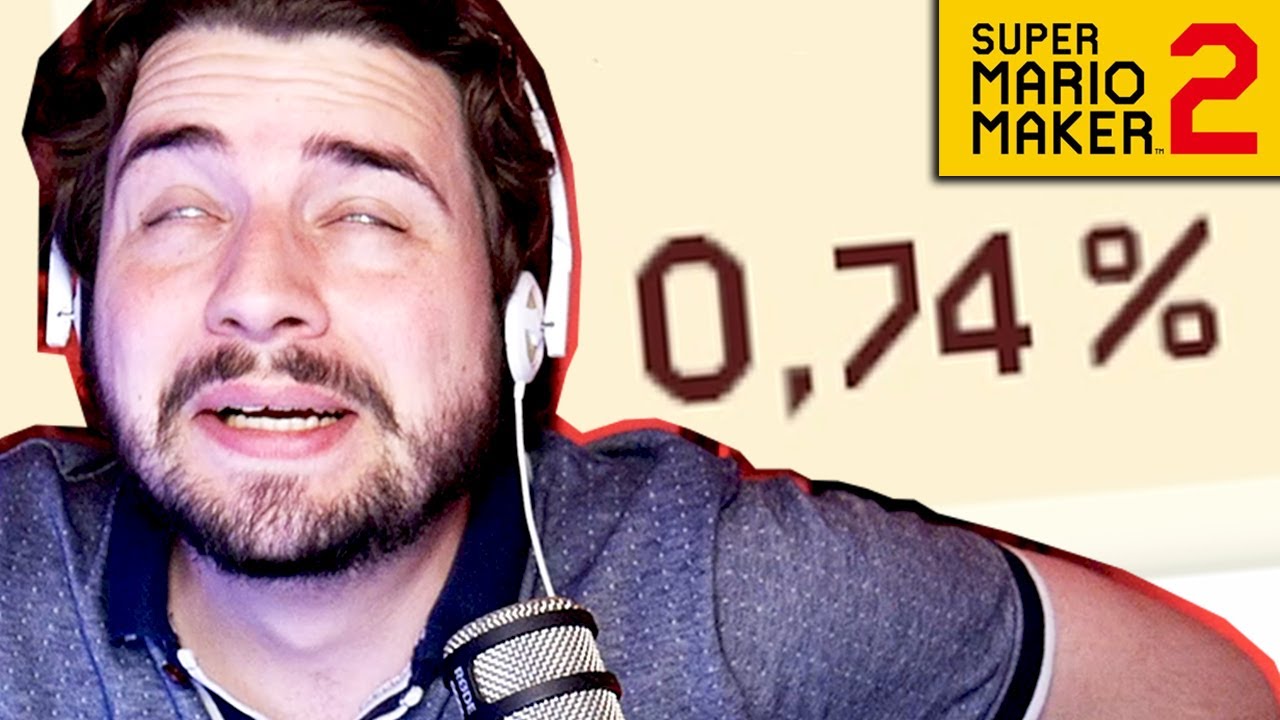 Noch 50 Level 🛠️ Super Mario Maker 2 Online