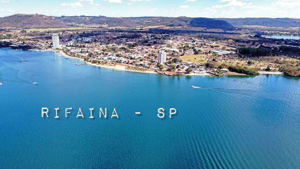 CONHEÇA RIFAINA ,A FAMOSA PRAIA DO RIO GRANDE NO ESTADO DE SÃO PAULO.