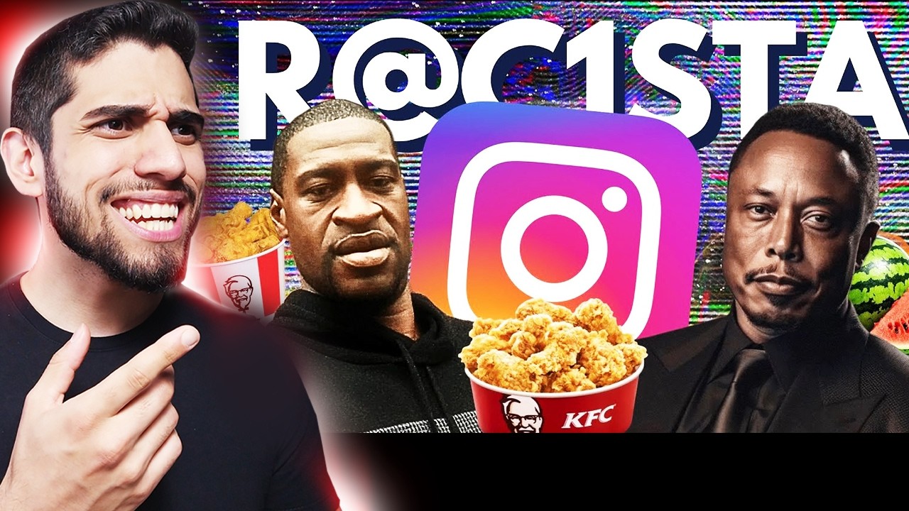 Por qué INSTAGRAM se VOLVIÓ tan R@C1STA ?