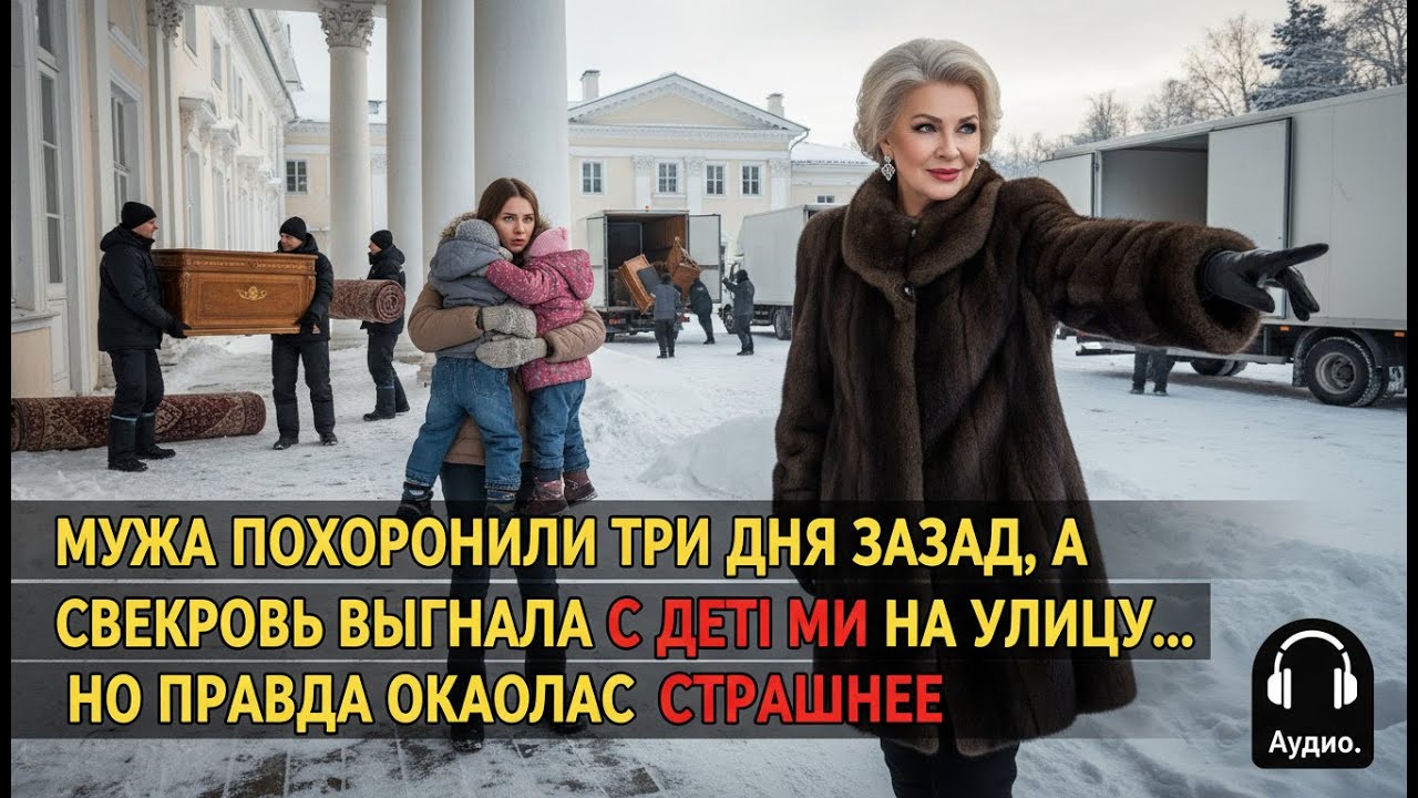 ТРИ ДНЯ НАЗАД Я ПОХОРОНИЛА МУЖА, НО ОДНА НАХОДКА ЗАПУСТИЛА ЦЕПЬ ПРАВДЫ, КОТОРУЮ НЕЛЬЗЯ СКРЫТЬ