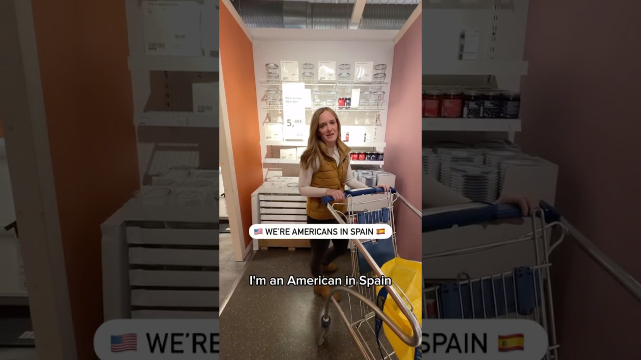 We&rsquo;re just Americans living in Spain #spain #spain europe
