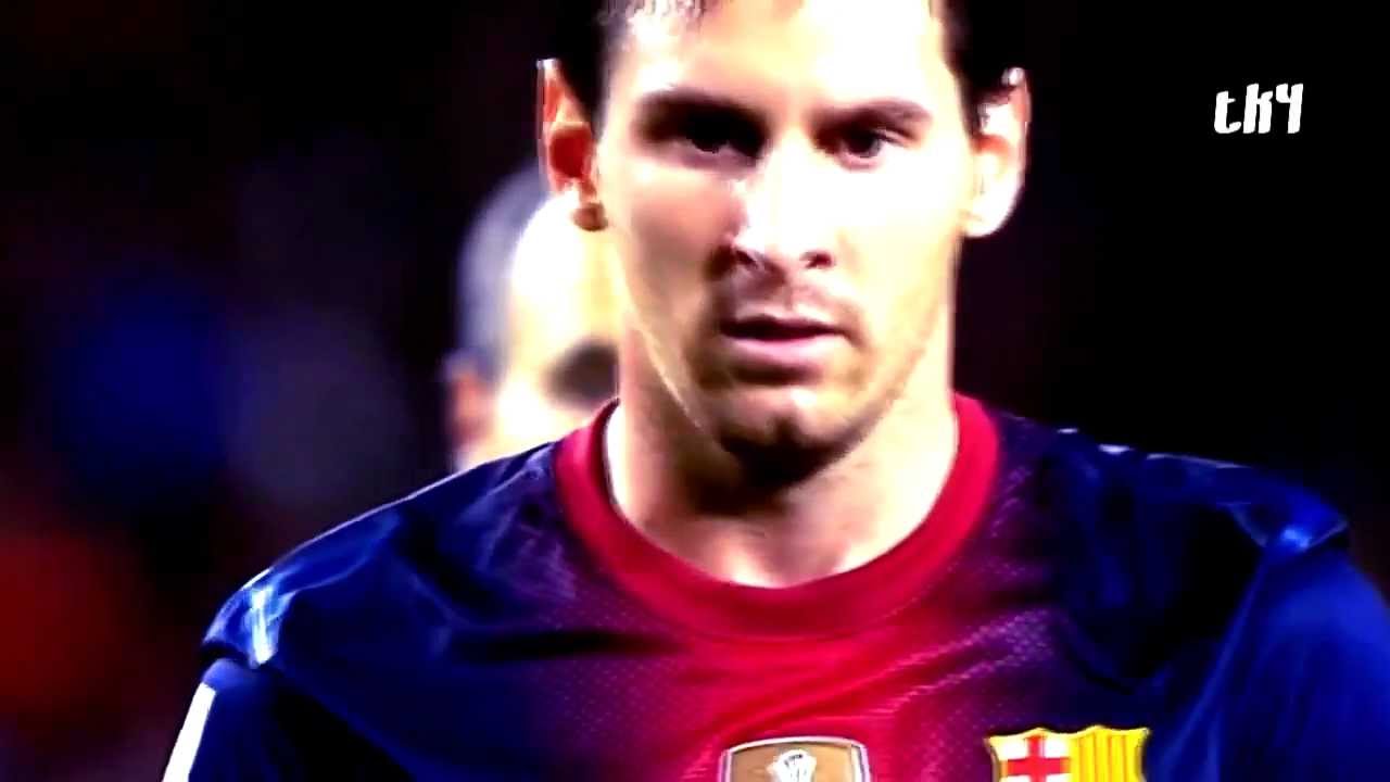Lionel Messi 2013 HD - She Wolf