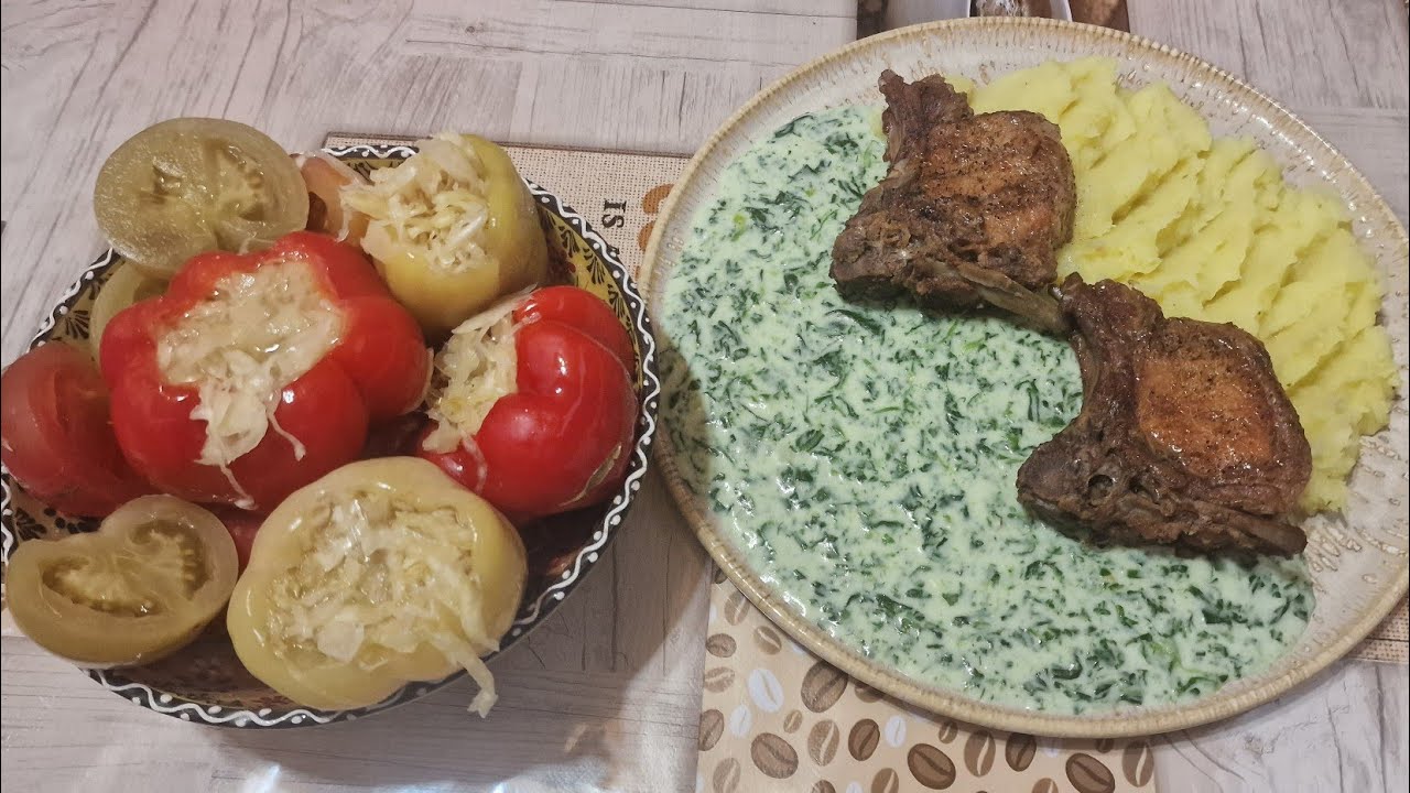 Meniu de duminică acasă – rețete simple, gustoase și sățioase