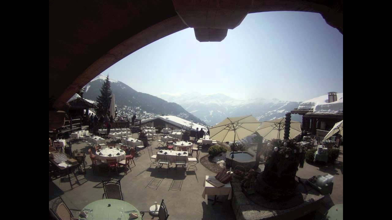 Le Chalet d'Adrien