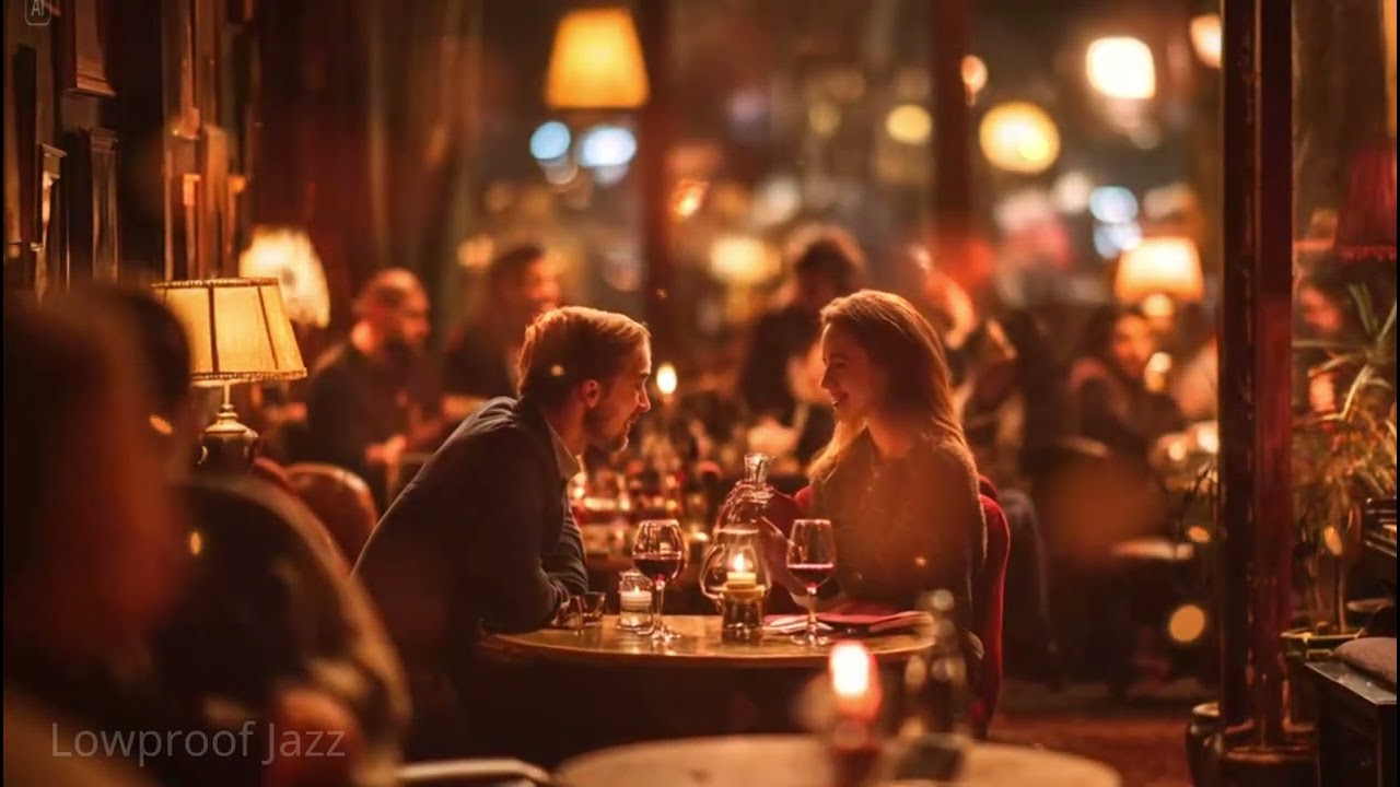 Playlist🍷음악은 그저 거들 뿐, Just For Us | RomanticJazz💞