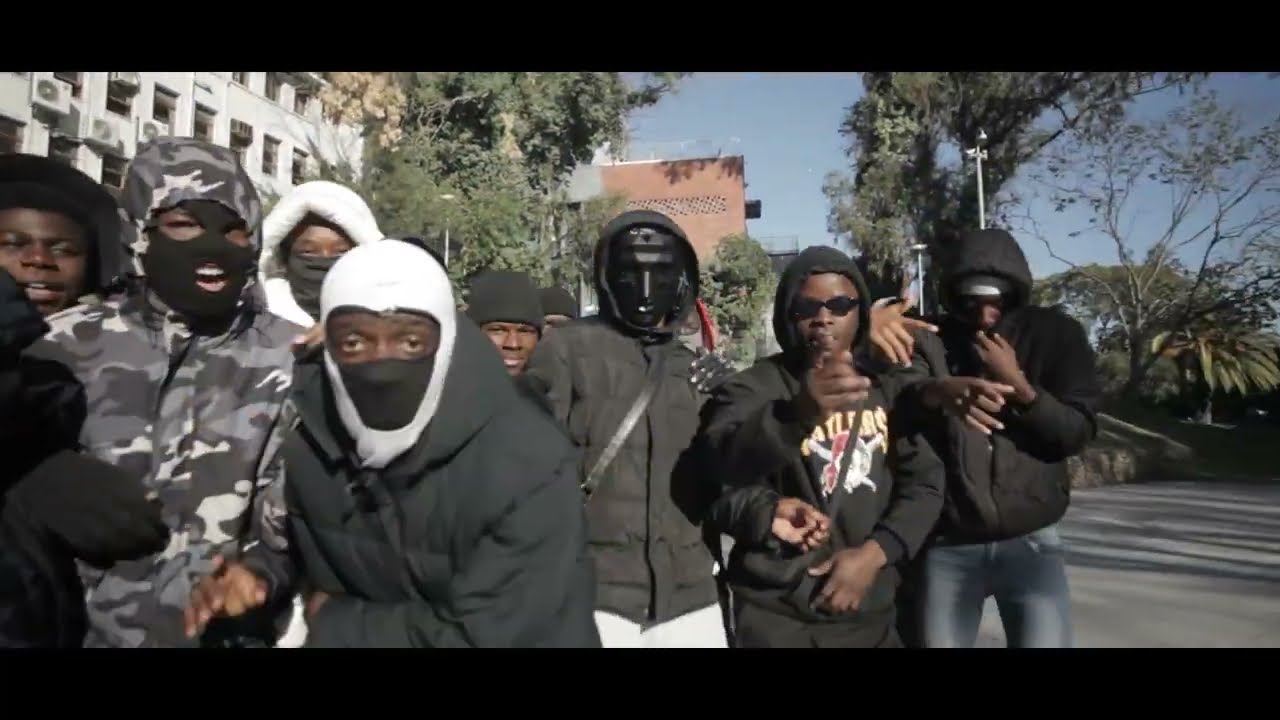 - Diss on the net (feat 021OTM)[Directed by Fruity Arts Studio](South African drill)