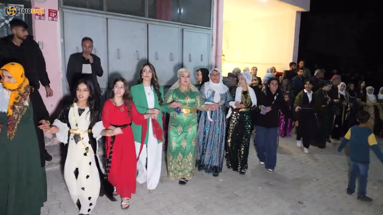 YUSUF CİZİRİ FEHMİ ACAR GÖRKEMLİ DÜĞÜNÜ PART 1