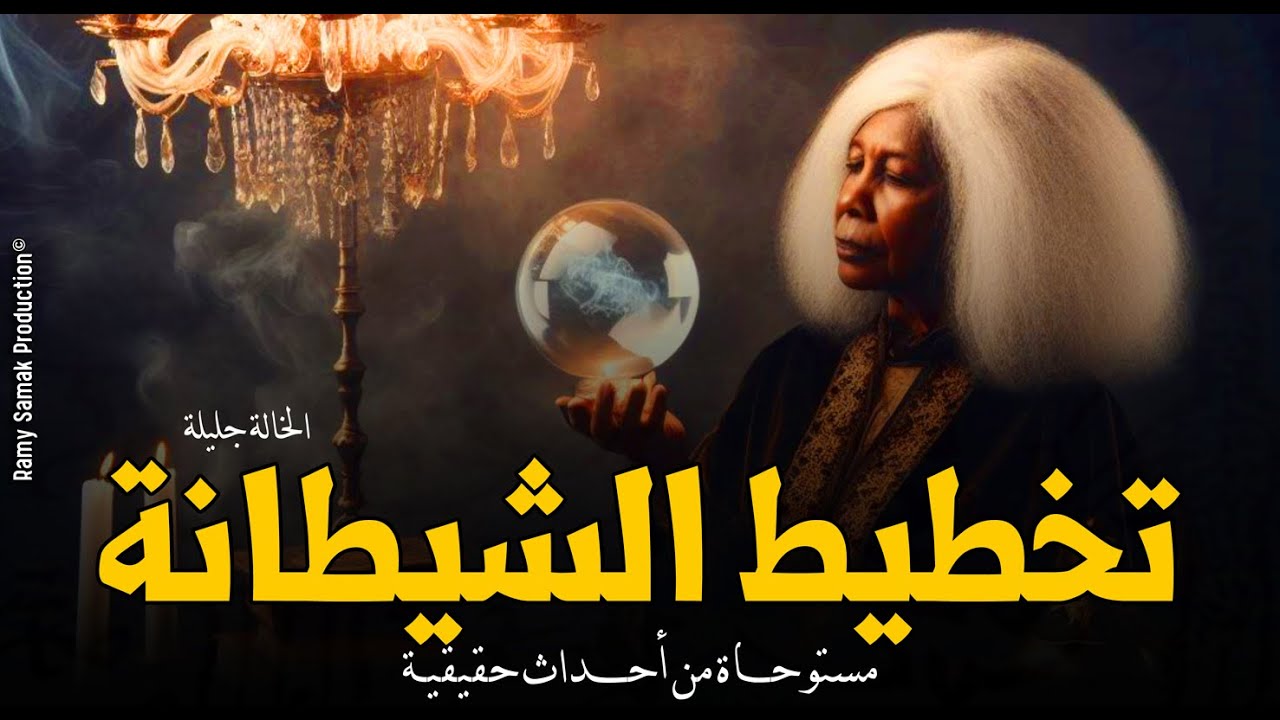 بسبب الورث قرر الدجال انهم يجيبوا دم عذراء زوهرية علشان يفتح مقبرة ولكن! الخالة جليلة | رعب رامي سمك