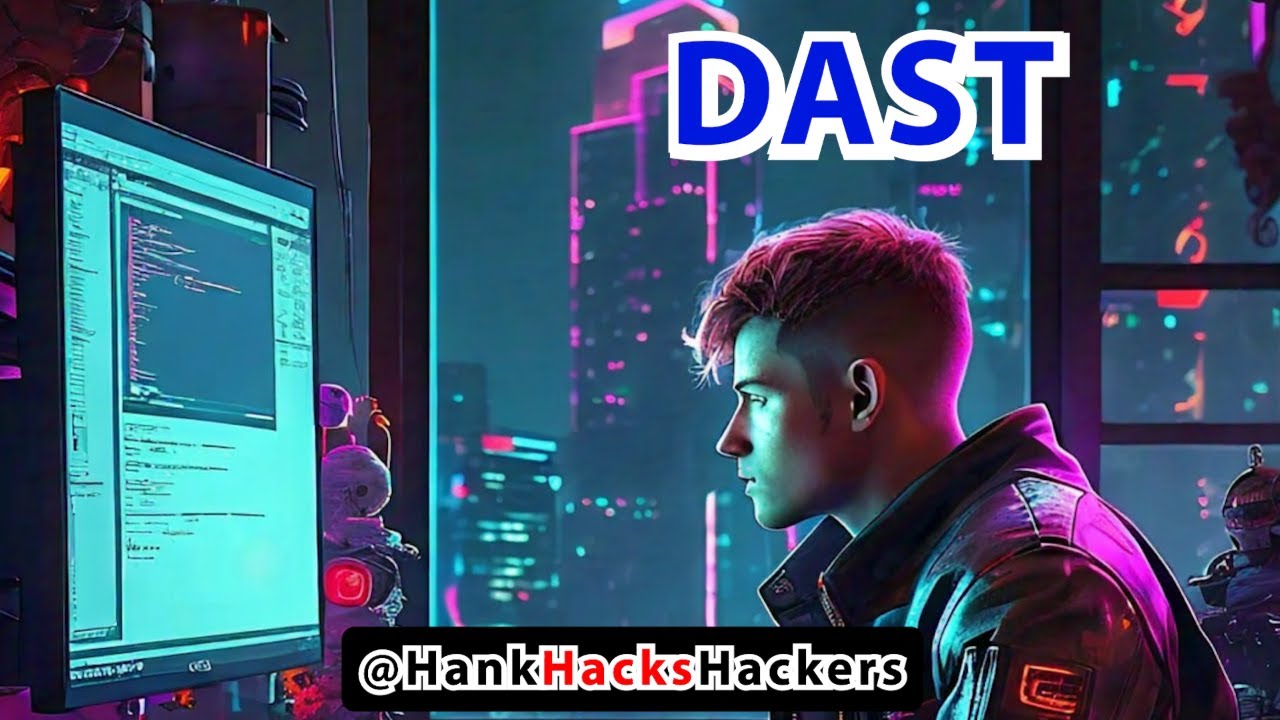 Hacker's Favorite Target: Your App (DAST Explained)
