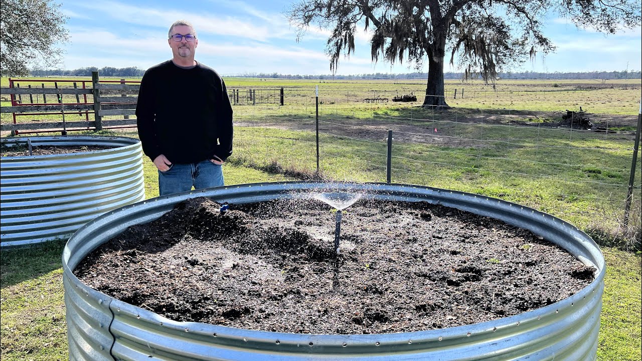 Why Raising The Bed Creates A Better Homestead