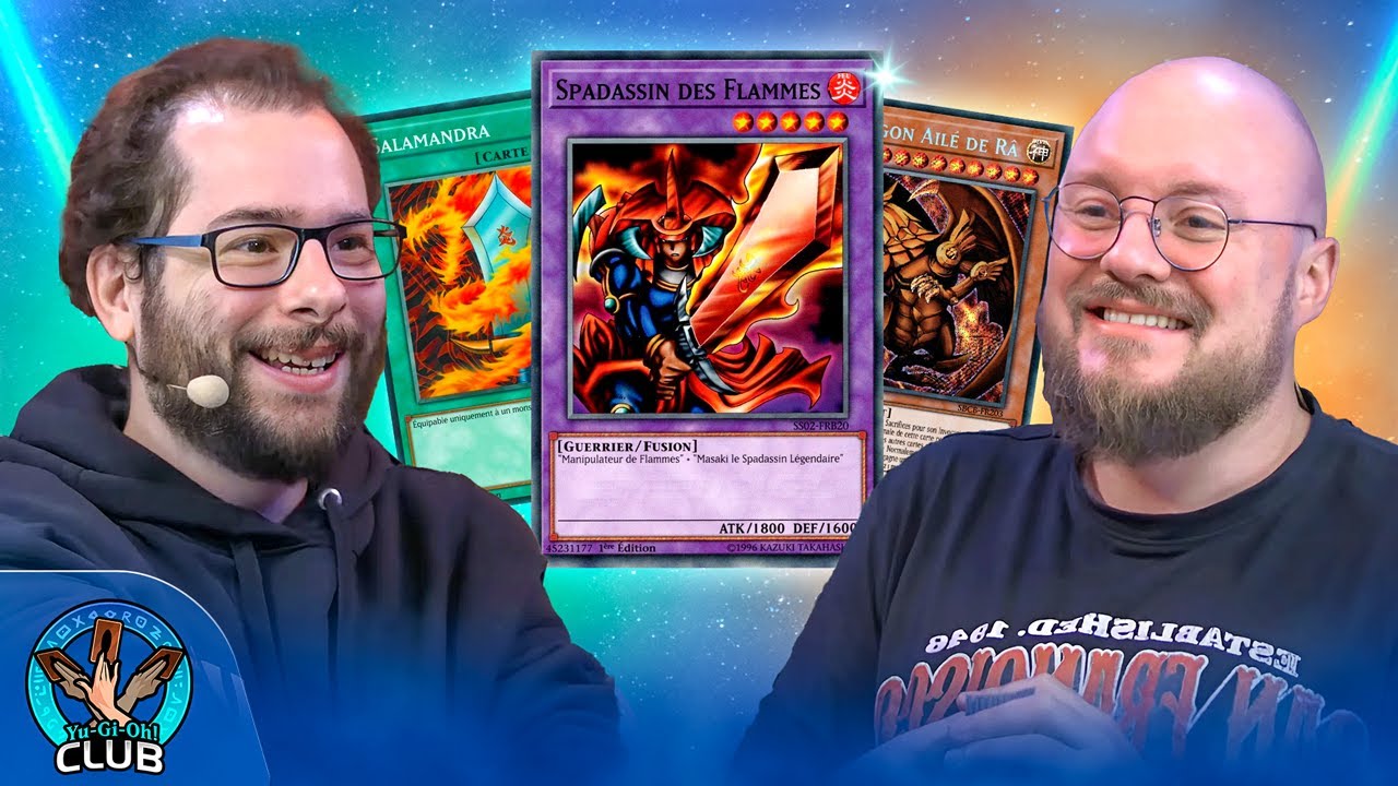Le premier classico de l'année avec @Xari ! - Club YGO