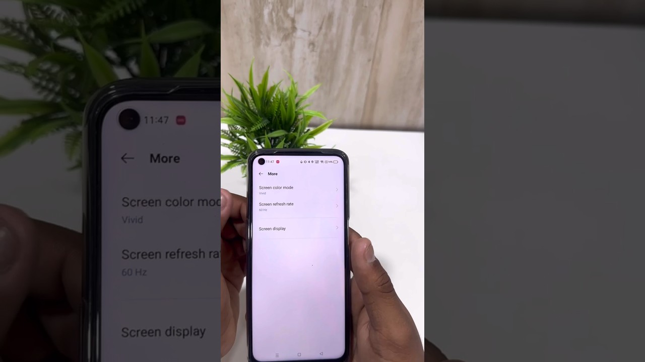 🔄 How to Enable 90Hz Refresh Rate on Realme 12 Pro (2025) | Smooth Display Setting Guide