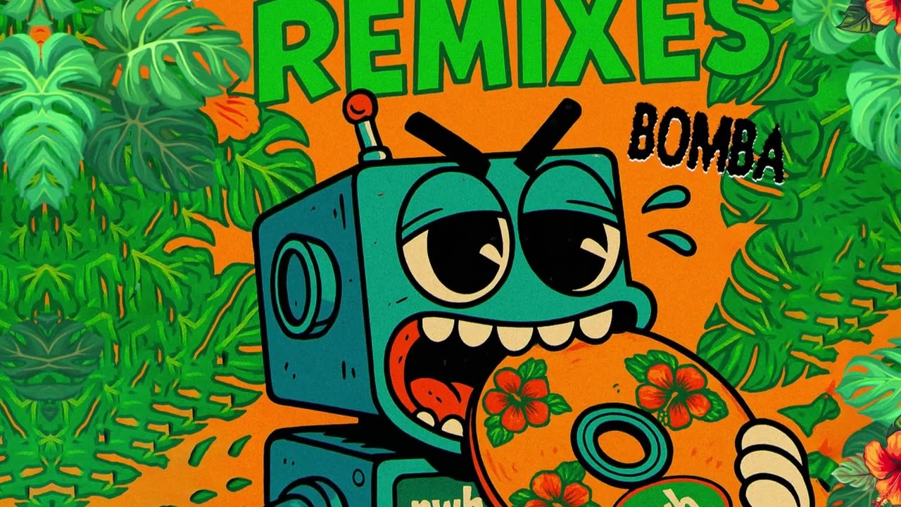 Tavo Rayo & Xenology - BOMBA (Seul Hoski Remix)  [OUT NOW SPOTIFY]