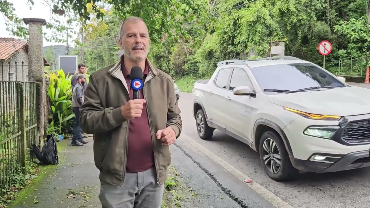 DIÁRIO TV: Direto da redação do jornal O Diário de Teresópolis - 12.03.2026