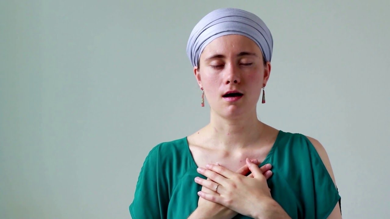 Sound Healing - The Power Of Your Own Voice