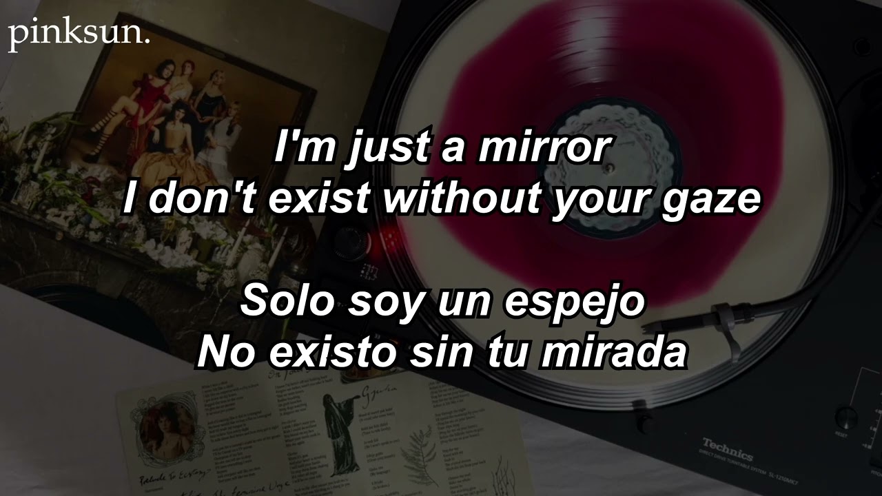 The Last Dinner Party - Mirror (Sub. Inglés/Español)