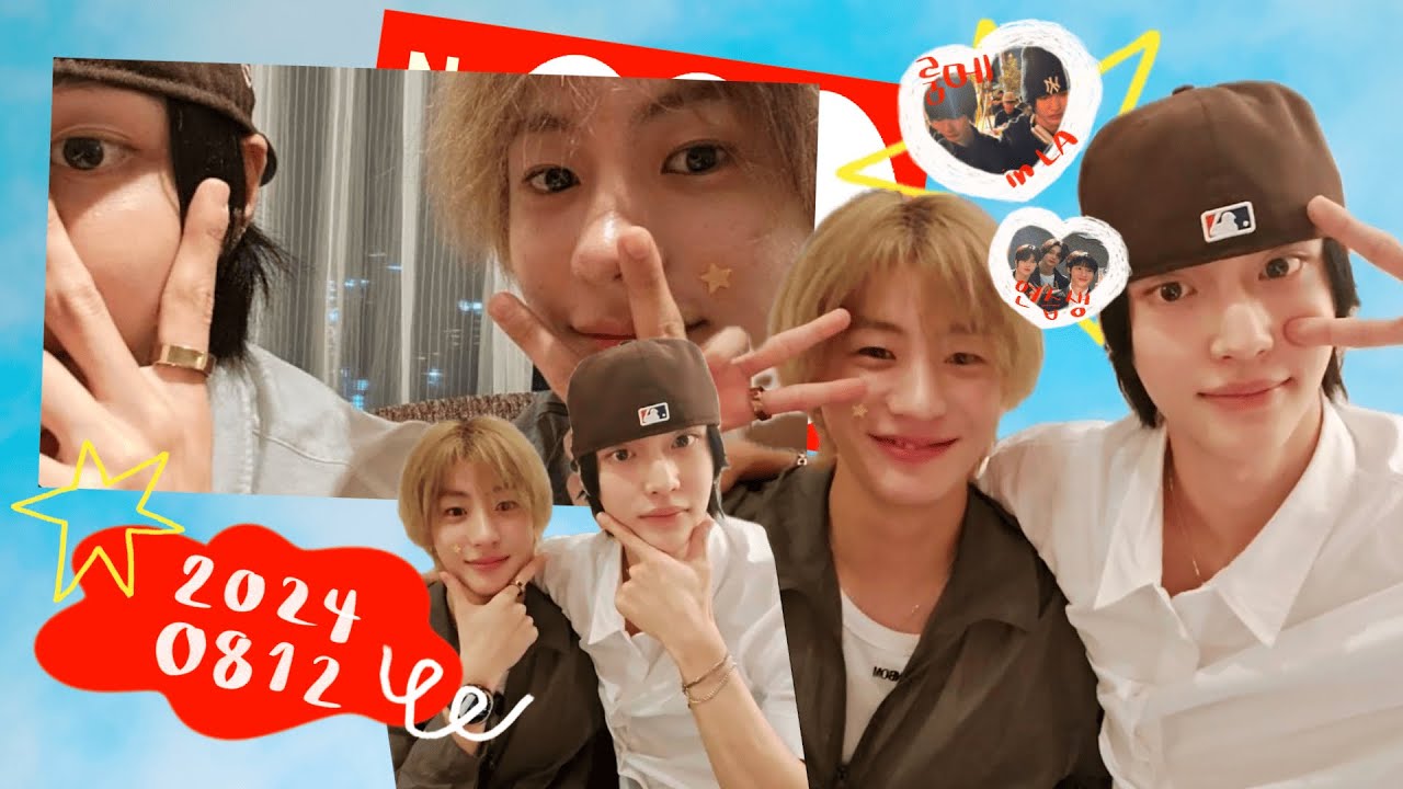 [THAISUB/ซับไทย] 240812 놀자~ มาเล่นกันเถอะ🦕🎸🙀🧡 - 라이즈 RIIZE WONBIN & ANTON Weverse Live