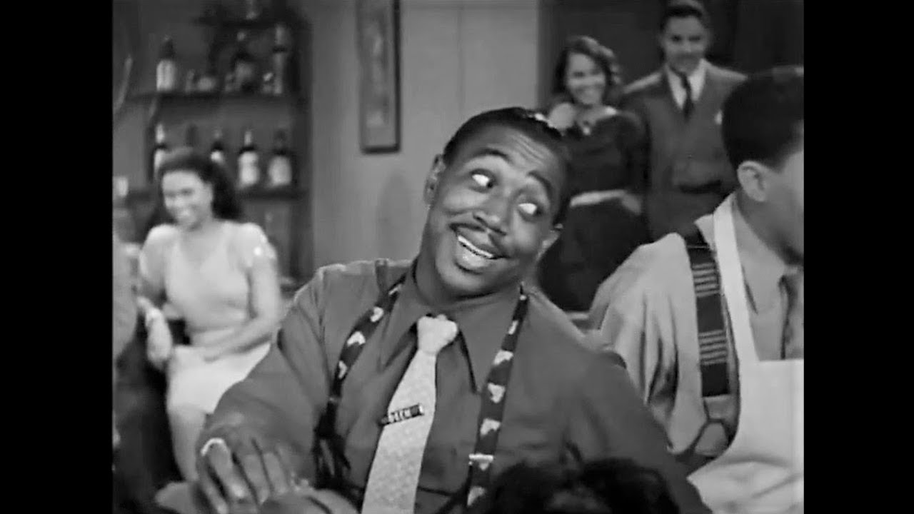 Deek Watson & The Brown Dots - Long Legged Lizzie