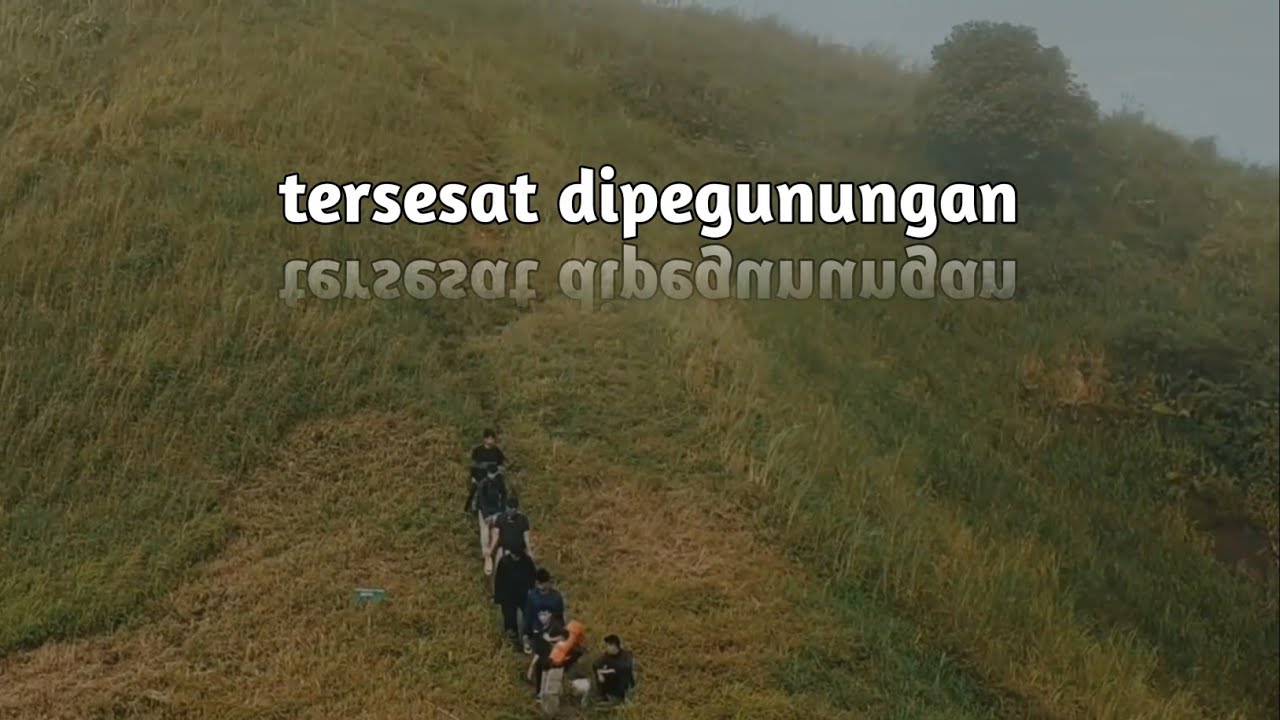 [ Part 1 ] Sebuah pendakian kecil di bukit Janglangas