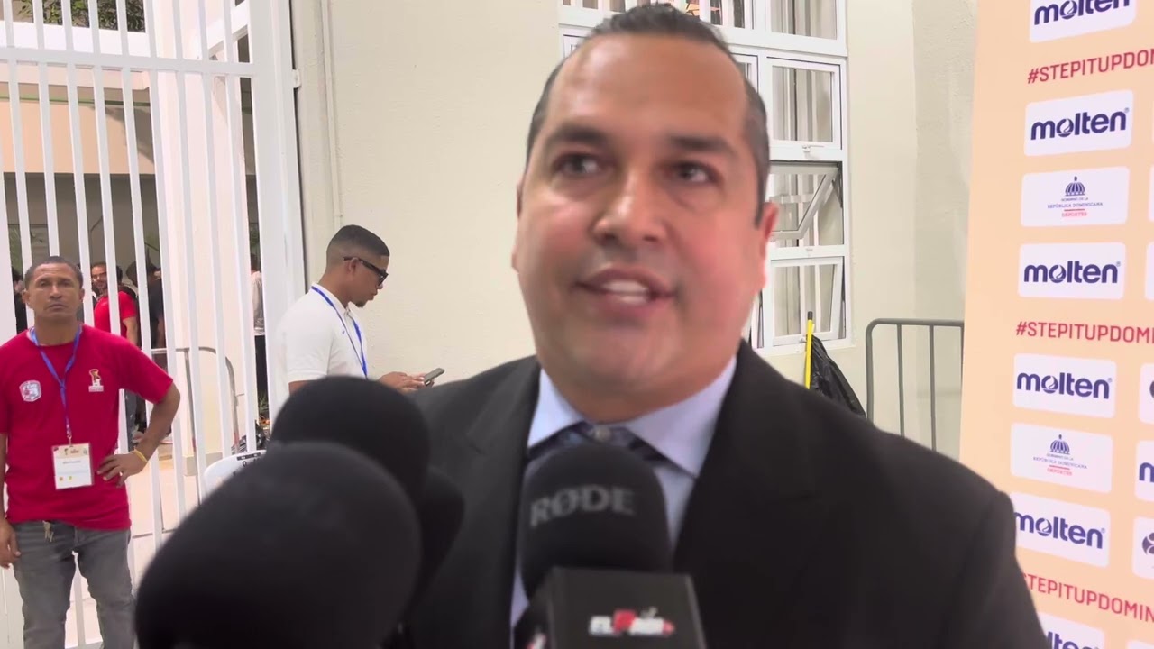 Omar Quintero habla sobre la victoria de M&eacute;xico a Rep&uacute;blica Dominicana- Fiba 2025