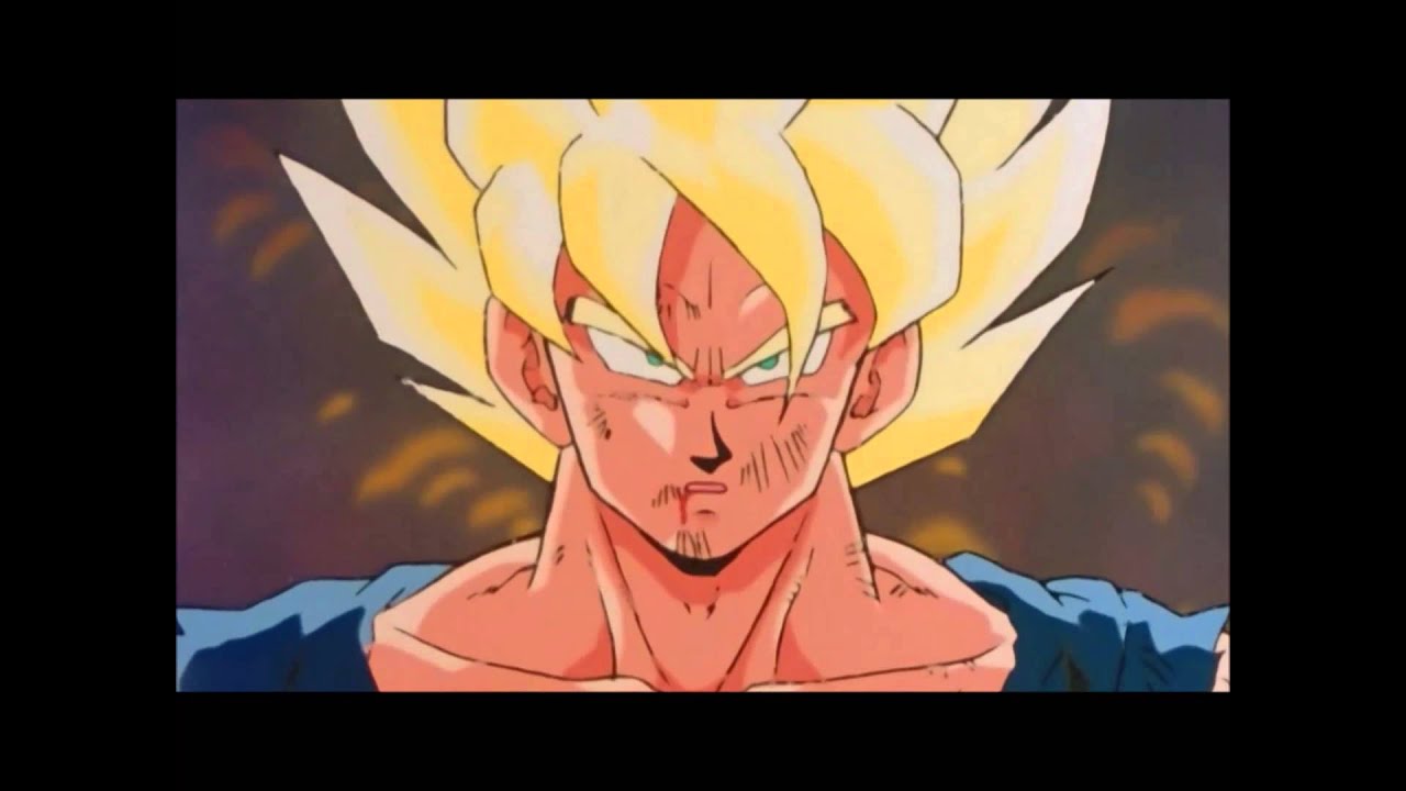 Dragonball Z: Son Gokus ansprache zu Freezer Deutsch