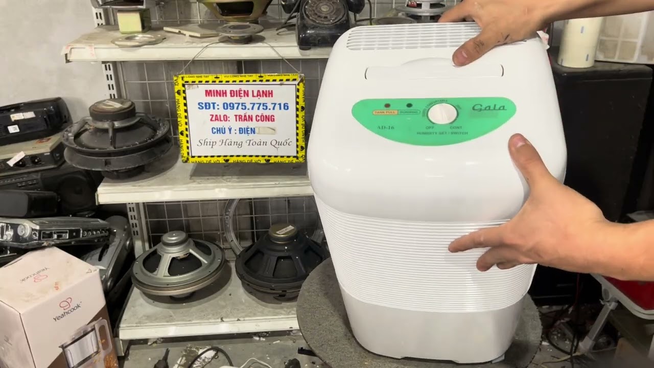 Hút ẩm điện 220v giá rẻ, giải pháp mùa nồm lh, 0975775716