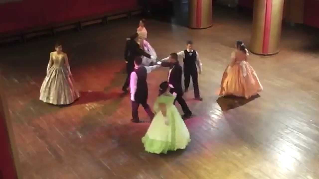 Quadrille Orpheus - Кадриль Орфей