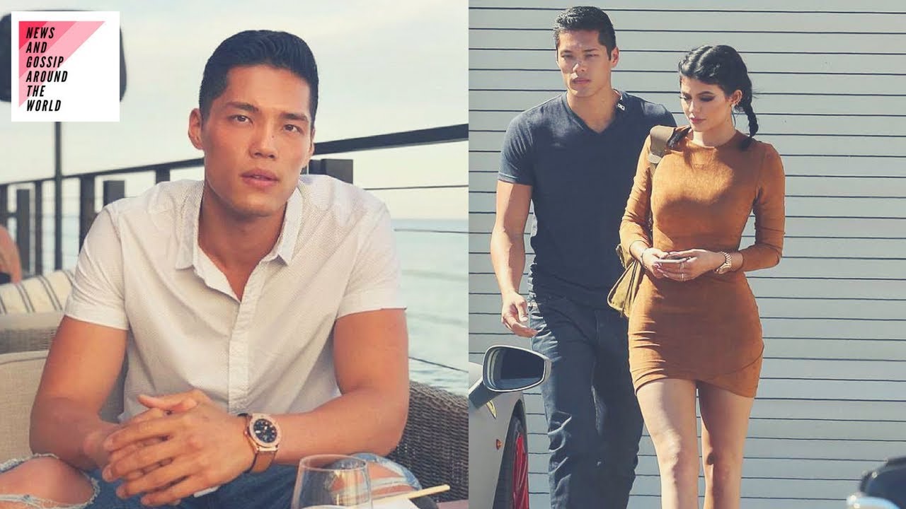 Kylie Jenner's bodyguard Tim Chung REFUSES to deny he's Stormi's dad as he's seen at hot spot