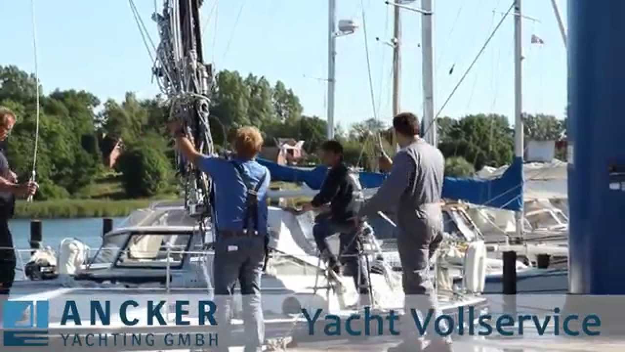 Yachtzentrum Kappeln an der Schlei - Alles f&uuml;r Ihr Boot!