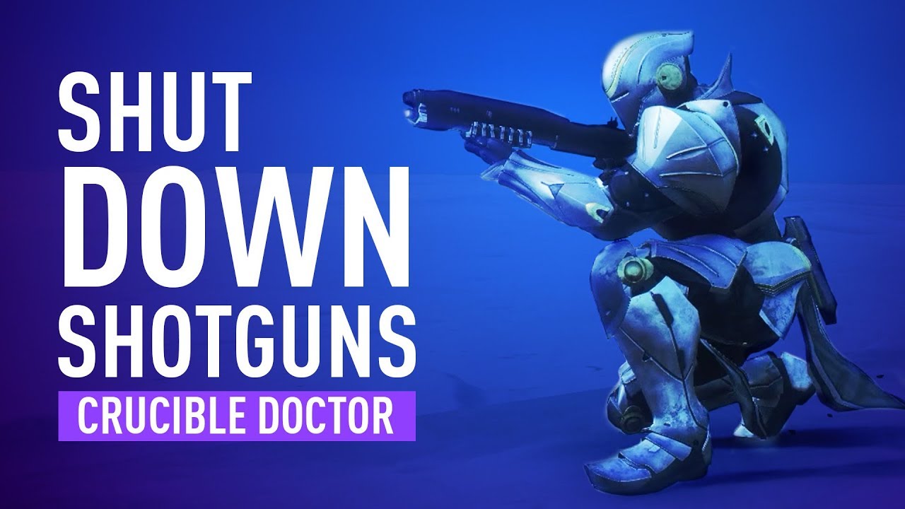 Shutting Down Shotguns in Destiny 2
