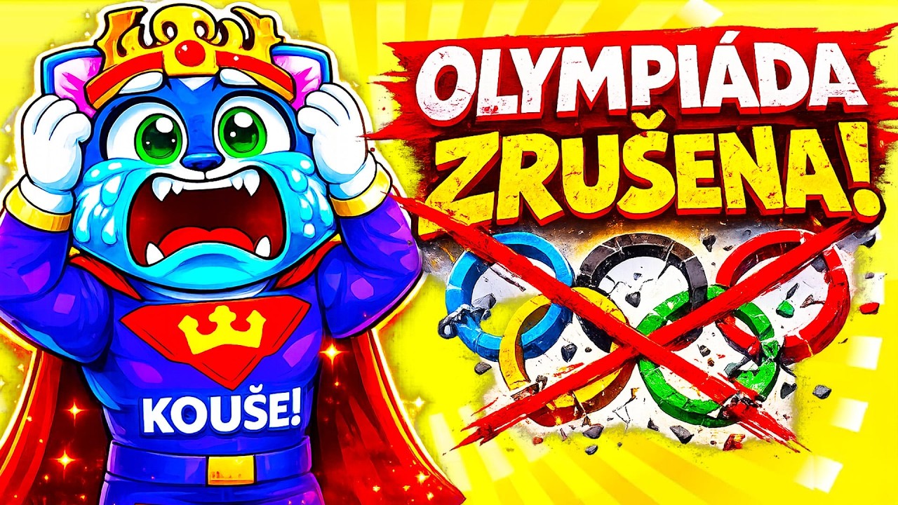 KONEC ZIMNÍ OLYMPIÁDY v Brookhavenu?!