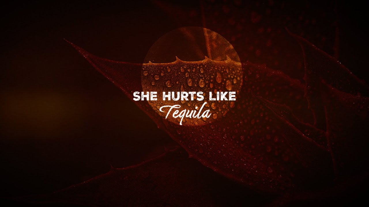 Cody Johnson, Carín León - She Hurts Like Tequila (Lyric Video)