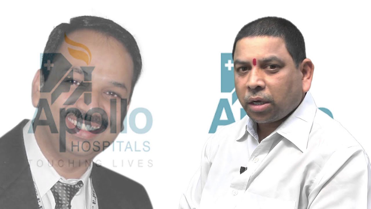 Dr Rajesh Fogla  | Apollo Health City Hyderabad
