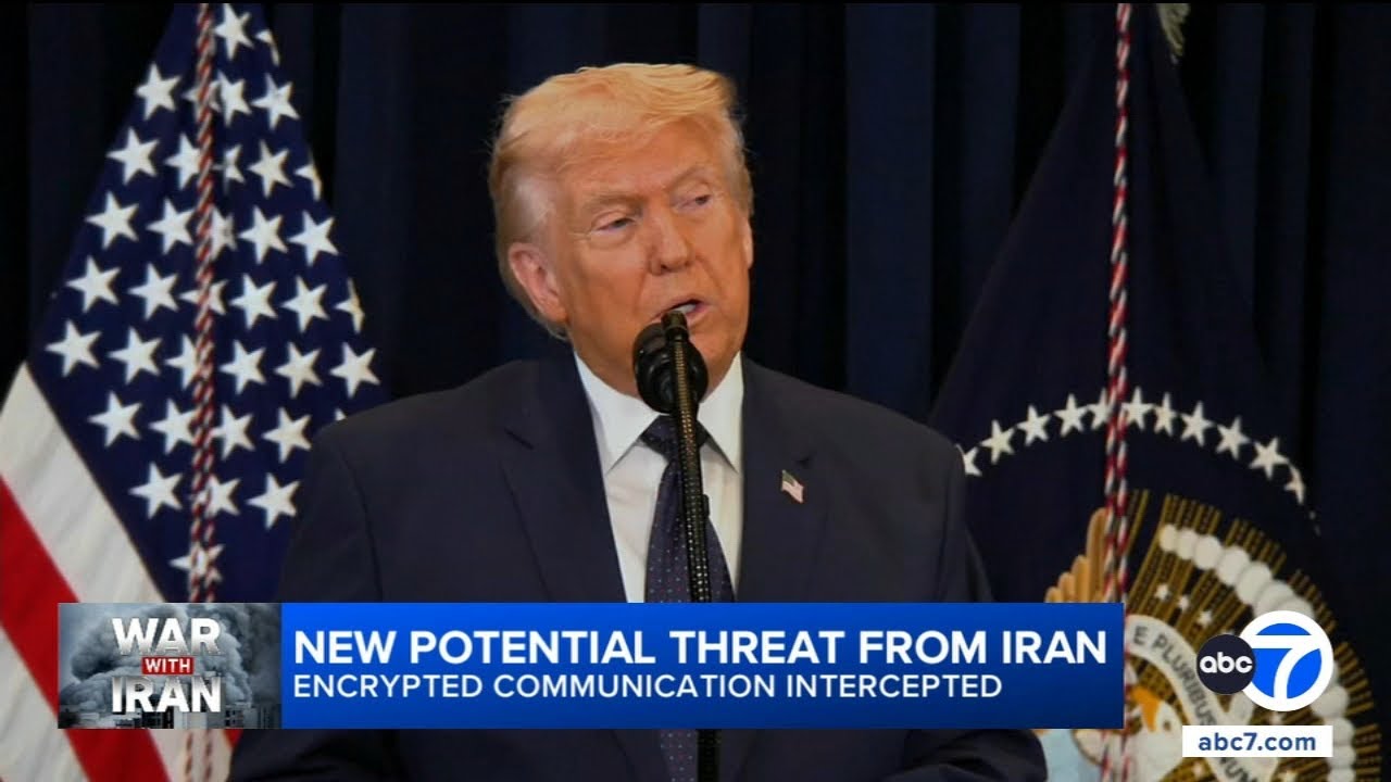 When could war with Iran end? Trump administration sends mixed signals