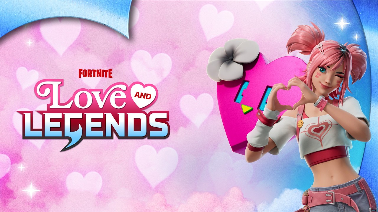 Fortnite Gaming Live 🎮💖✨🪅