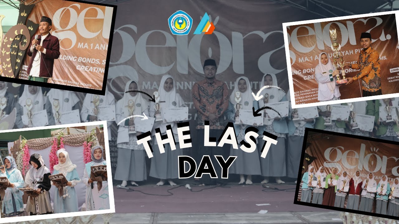 LAST DAY of GELORA 2025 || Organisasi Informasi & Publikasi