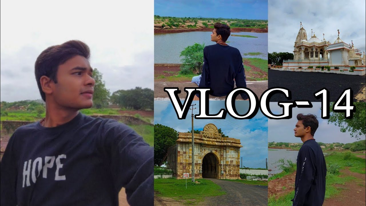 Esa Nazara Nahi Dekha Hoga || UNEXPLORED SAURASHTRA || Vlog- 14