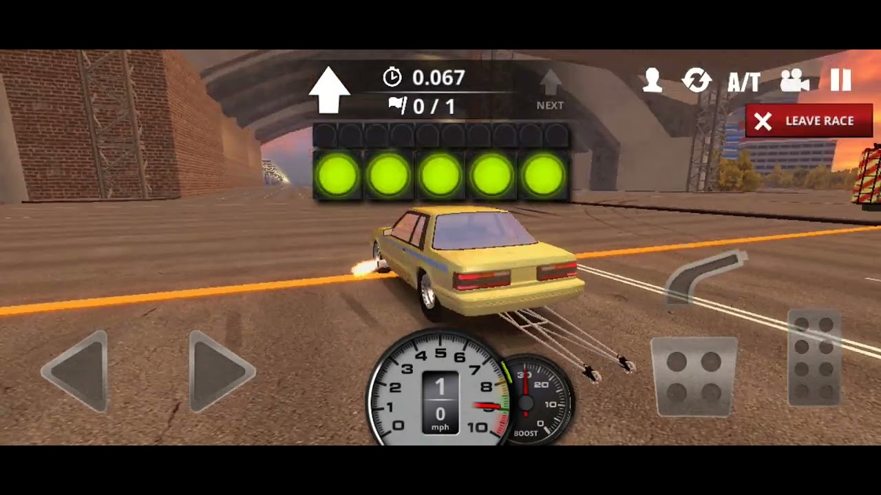No limit drag racing 2.0