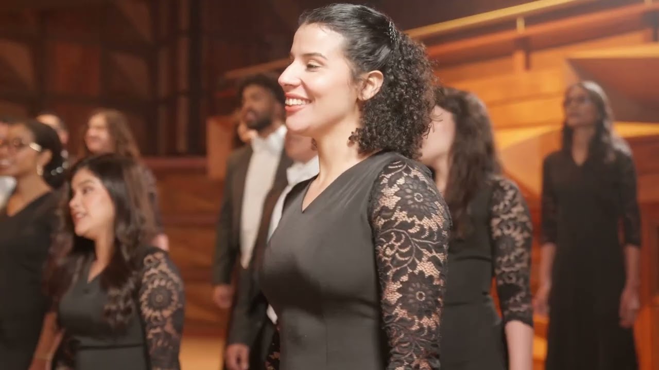 El Sistema Session 2da Temporada - Coral Nacional Simón Bolívar | Nuestra Navidad 2024