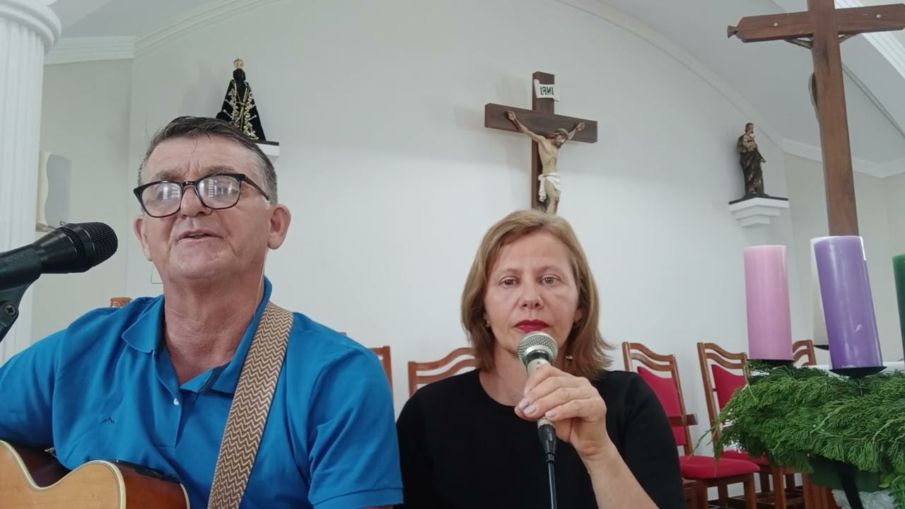 Salmo1Sm2 Meu coração se alegrou em Deus meu salvador